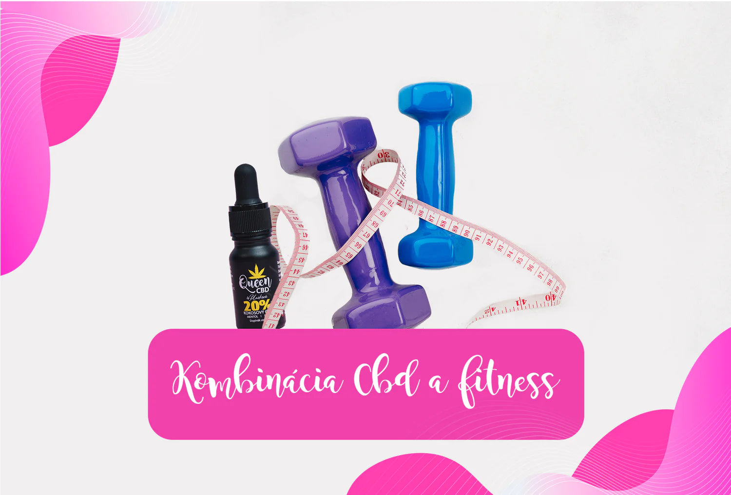 KOMBINÁCIA CBD A FITNESS PRIPRAVÍ VAŠE TELO NA SEZÓNU PLAVIEK