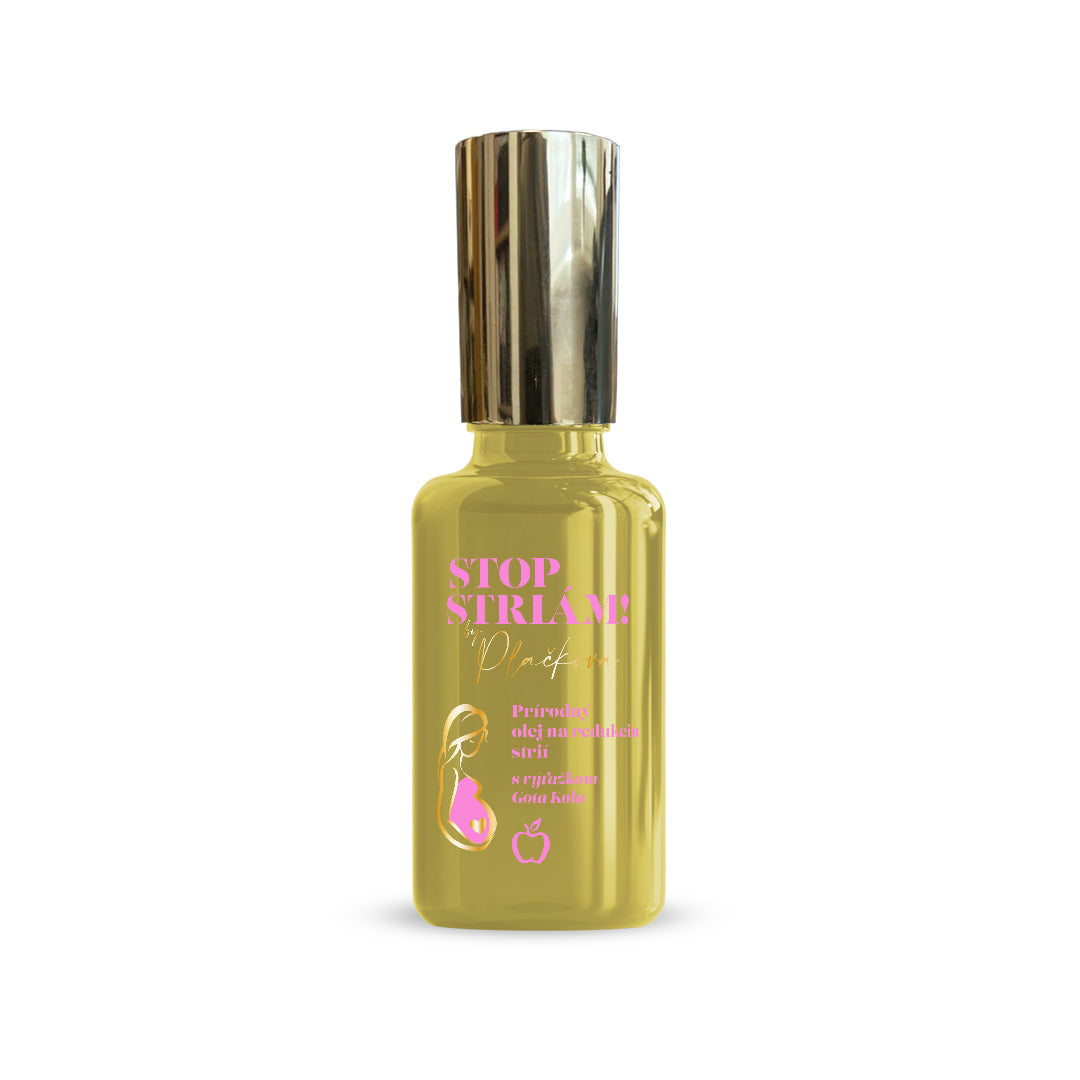 Prírodný olej STOP STRIÁM! by Plačková