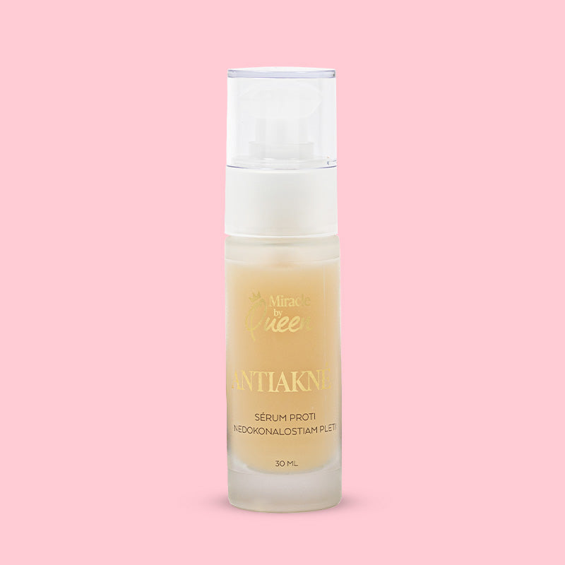 Antiakné sérum by Plačková