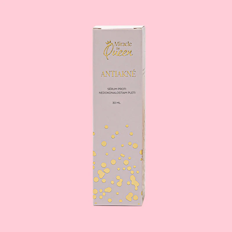 Antiakné sérum by Plačková