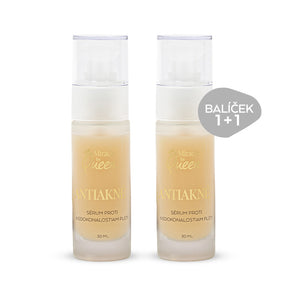Antiakné balíček (sérum + sérum) by Plačková