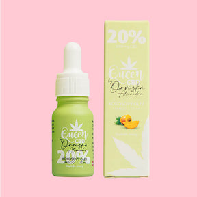 CBD olej 20 % mango